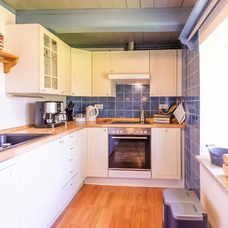 Semi-detached House - Dns08103g-l Holiday home Schwabstedt