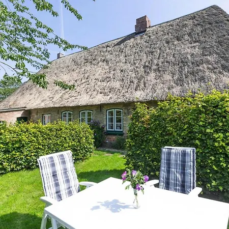 Holiday home Semi-detached House - Dns08103g-l Schwabstedt