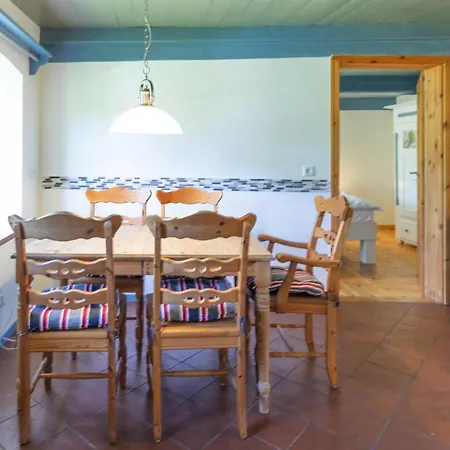 Semi-detached House - Dns08103g-l Holiday home Schwabstedt